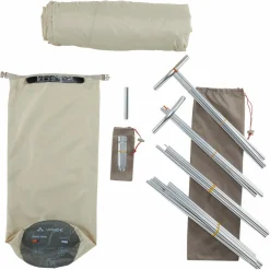 Vaude DRIVE WING - Busvorzelt