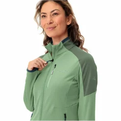 Vaude ELOPE FLEECE JACKET II Damen - Fleecejacke