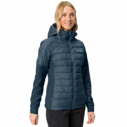 Vaude ELOPE HYBRID JACKET Damen - Isolationsjacke