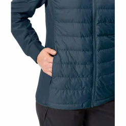 Vaude ELOPE HYBRID JACKET Damen - Isolationsjacke