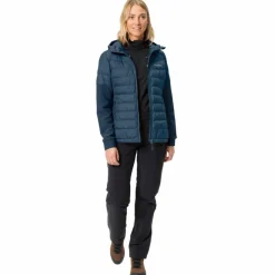 Vaude ELOPE HYBRID JACKET Damen - Isolationsjacke