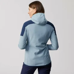 Vaude ELOPE STORM JACKET Damen - Softshelljacke