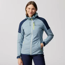 Vaude ELOPE STORM JACKET Damen - Softshelljacke