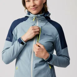 Vaude ELOPE STORM JACKET Damen - Softshelljacke