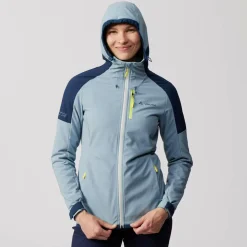 Vaude ELOPE STORM JACKET Damen - Softshelljacke