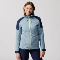 Vaude ELOPE STORM JACKET Damen - Softshelljacke
