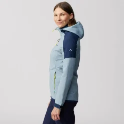 Vaude ELOPE STORM JACKET Damen - Softshelljacke