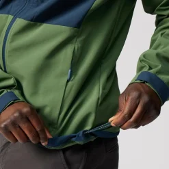 Vaude ELOPE STORM JACKET Herren - Softshelljacke
