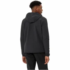 Vaude ELOPE STORMFLEECE HOODY Herren - Fleecejacke