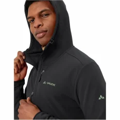 Vaude ELOPE STORMFLEECE HOODY Herren - Fleecejacke