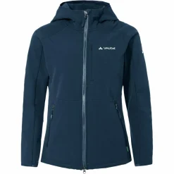Vaude ELOPE STORMFLEECE HOODY Damen - Fleecejacke