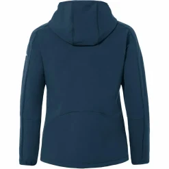Vaude ELOPE STORMFLEECE HOODY Damen - Fleecejacke