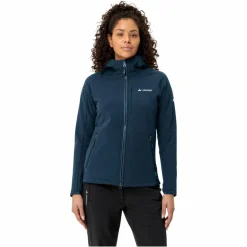 Vaude ELOPE STORMFLEECE HOODY Damen - Fleecejacke