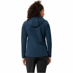 Vaude ELOPE STORMFLEECE HOODY Damen - Fleecejacke