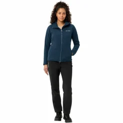Vaude ELOPE STORMFLEECE HOODY Damen - Fleecejacke