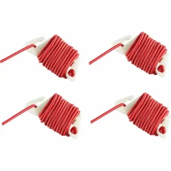Vaude GUYLINE PRO SET ( 4PCS ) - Zeltzubehör