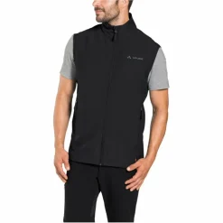 Vaude HURRICANE VEST III Herren - Softshellweste