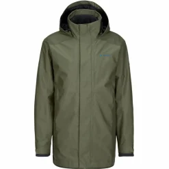 Vaude IDRIS 3IN1 PARKA IV Herren - Doppeljacke