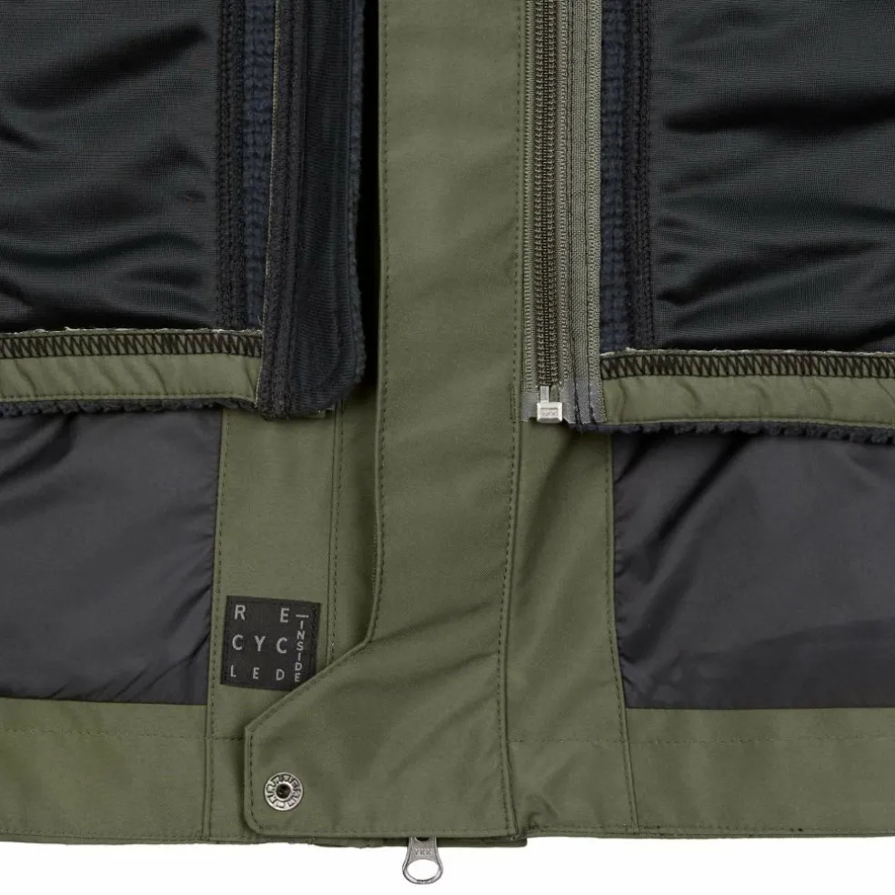 Vaude IDRIS 3IN1 PARKA IV Herren - Doppeljacke
