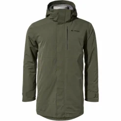Vaude IDRIS WOOL PARKA II Herren - Wintermantel
