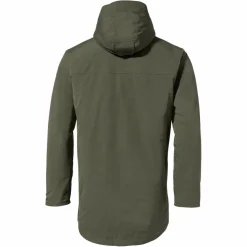 Vaude IDRIS WOOL PARKA II Herren - Wintermantel
