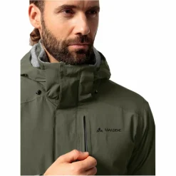 Vaude IDRIS WOOL PARKA II Herren - Wintermantel