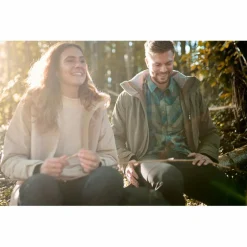 Vaude IDRIS WOOL PARKA II Herren - Wintermantel
