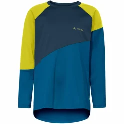 Vaude KIDS MOAB LS T-SHIRT Kinder - Fahrradtrikot
