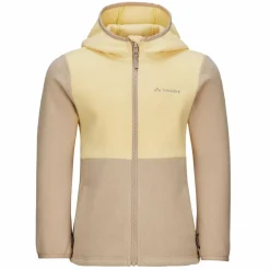 Vaude KIDS PULEX HOODED JACKET II Kinder - Fleecejacke