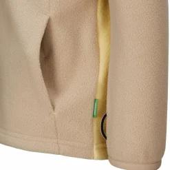 Vaude KIDS PULEX HOODED JACKET II Kinder - Fleecejacke