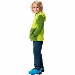Vaude KIDS PULEX HOODED JACKET II Kinder - Fleecejacke