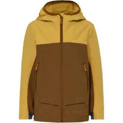 Vaude KIDS ROKUA SOFTSHELL JACKET Kinder - Softshelljacke
