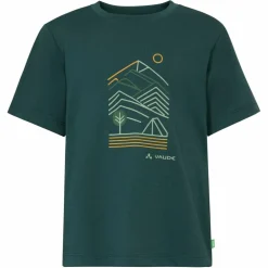 Vaude KIDS ROKUA T-SHIRT Kinder - Funktionsshirt
