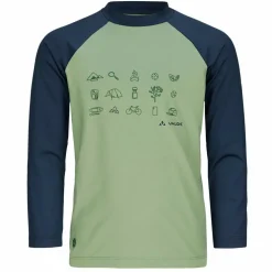 Vaude KIDS SOLARO LS T-SHIRT III Kinder - Funktionsshirt