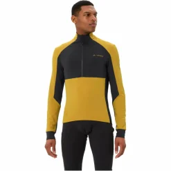 Vaude KURO HALFZIP LS TRICOT Herren - Fahrradtrikot
