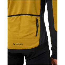 Vaude KURO HALFZIP LS TRICOT Herren - Fahrradtrikot