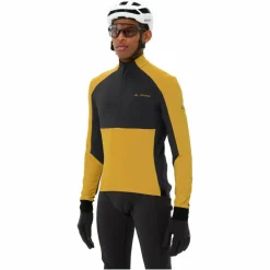 Vaude KURO HALFZIP LS TRICOT Herren - Fahrradtrikot