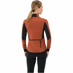 Vaude KURO HALFZIP LS TRICOT Damen - Fahrradtrikot