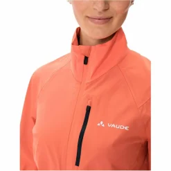 Vaude KURO RAIN JACKET Damen - Fahrradjacke