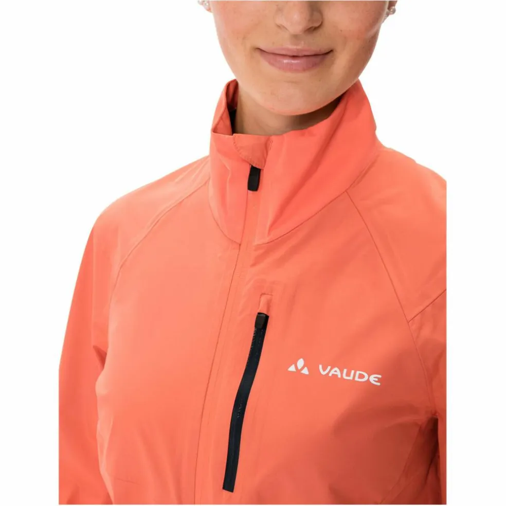 Vaude KURO RAIN JACKET Damen - Fahrradjacke