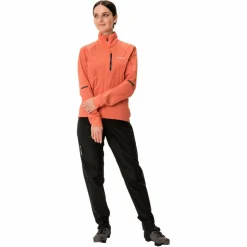 Vaude KURO RAIN JACKET Damen - Fahrradjacke