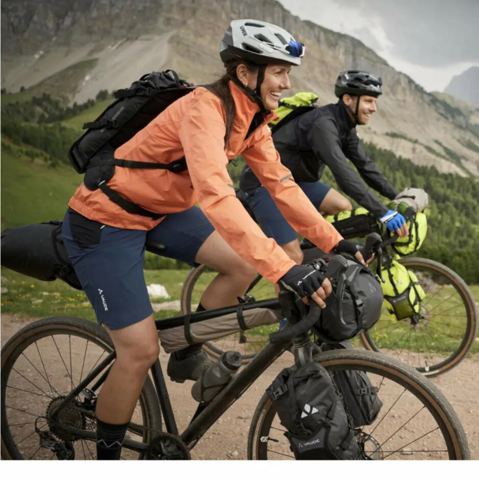 Vaude KURO RAIN JACKET Damen - Fahrradjacke