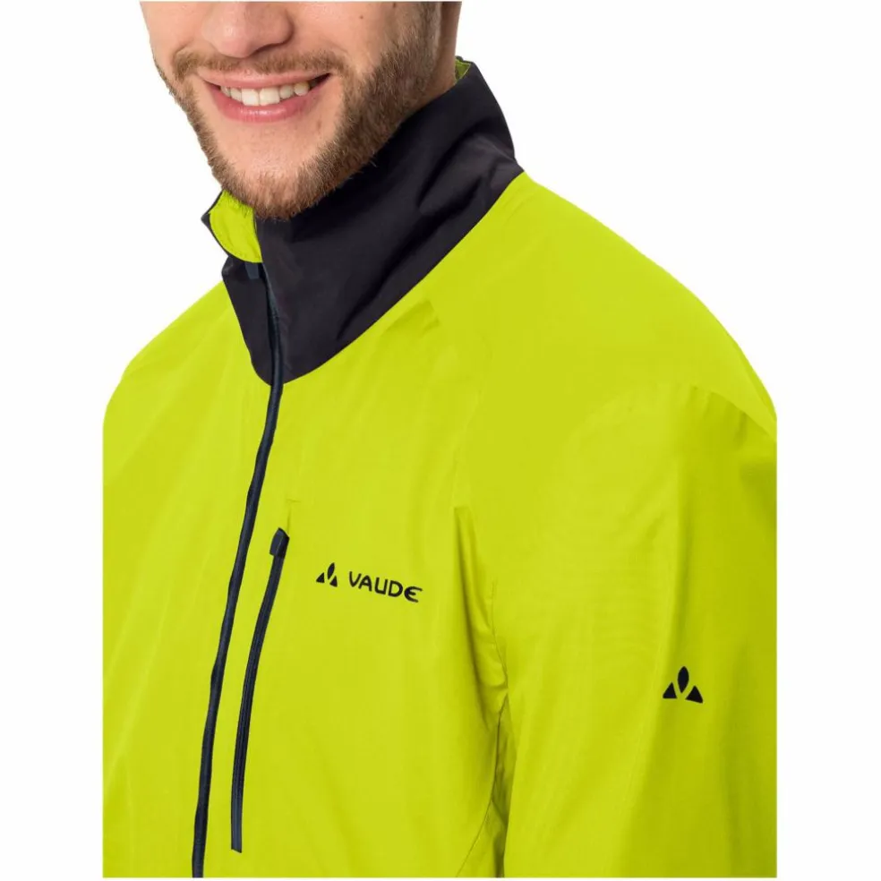 Vaude KURO RAIN JACKET Herren - Fahrradjacke