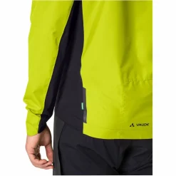 Vaude KURO RAIN JACKET Herren - Fahrradjacke