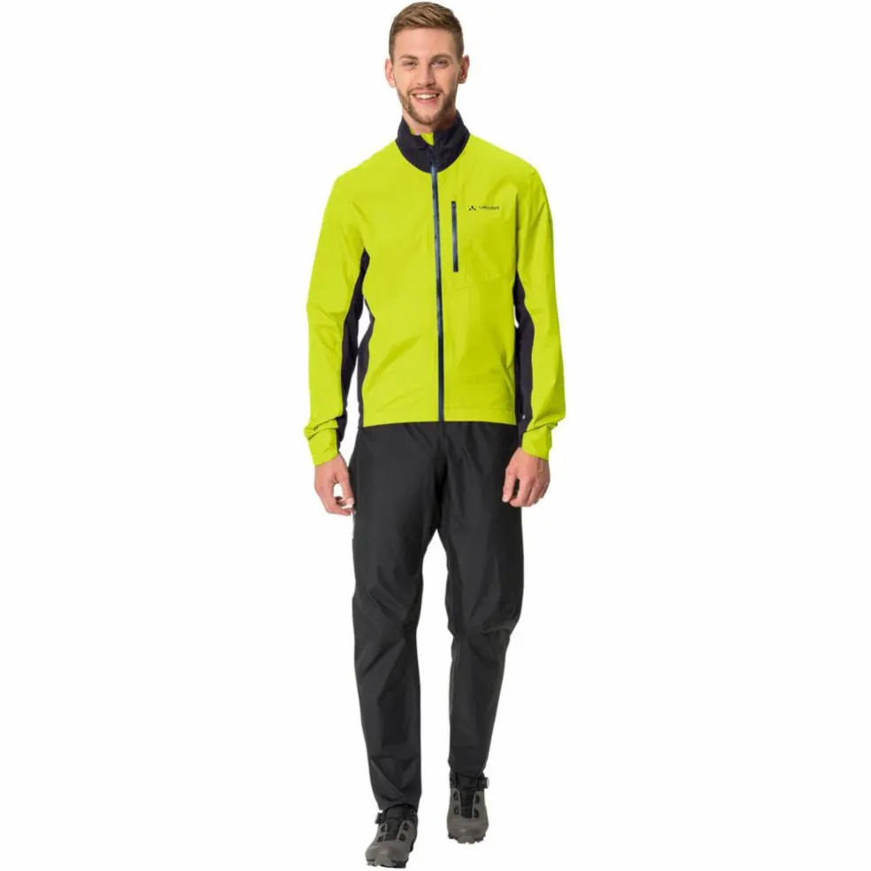 Vaude KURO RAIN JACKET Herren - Fahrradjacke