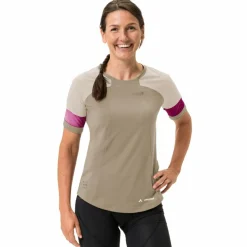 Vaude KURO SHIRT Damen - Fahrradtrikot
