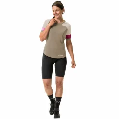 Vaude KURO SHIRT Damen - Fahrradtrikot