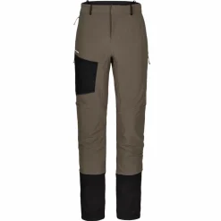 Vaude LARICE LIGHT PANTS IV Herren - Softshellhose