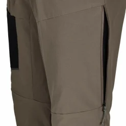 Vaude LARICE LIGHT PANTS IV Herren - Softshellhose