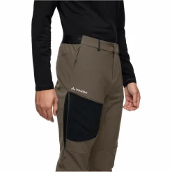 Vaude LARICE LIGHT PANTS IV Herren - Softshellhose